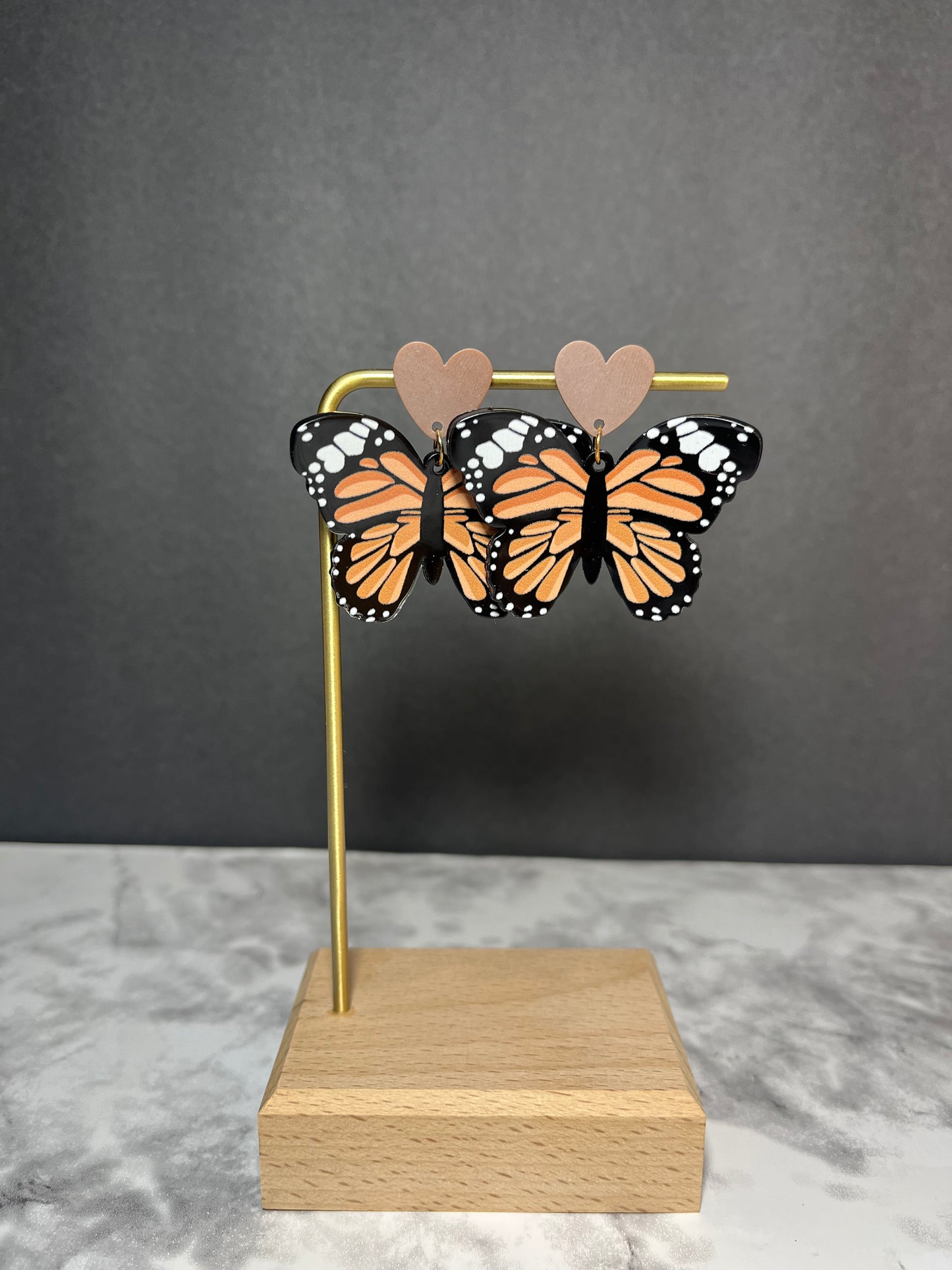 Butterfly Earrings