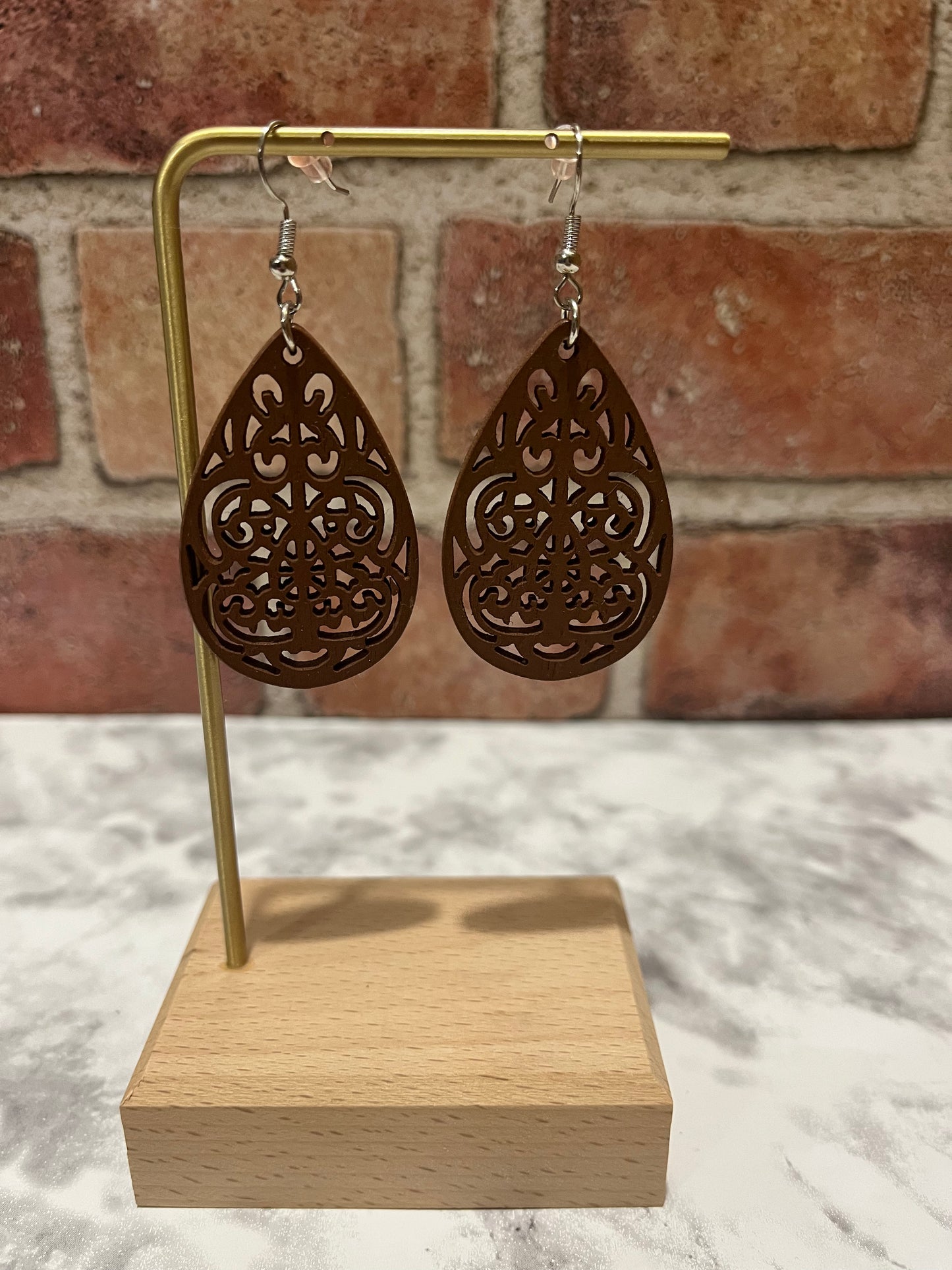 Boho Drop Earrings