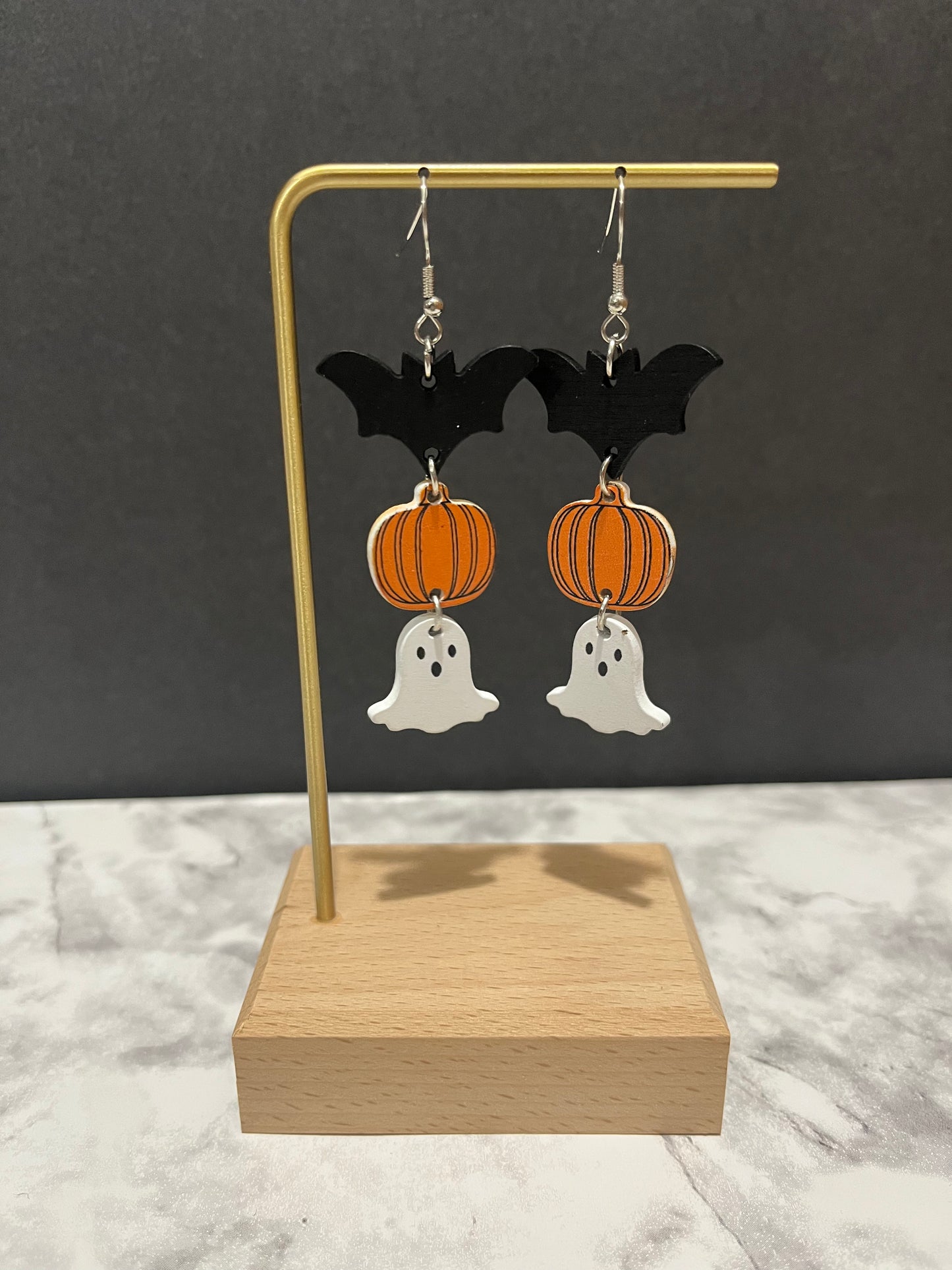 Pumpkins, Ghosts, and Bats Oh My!